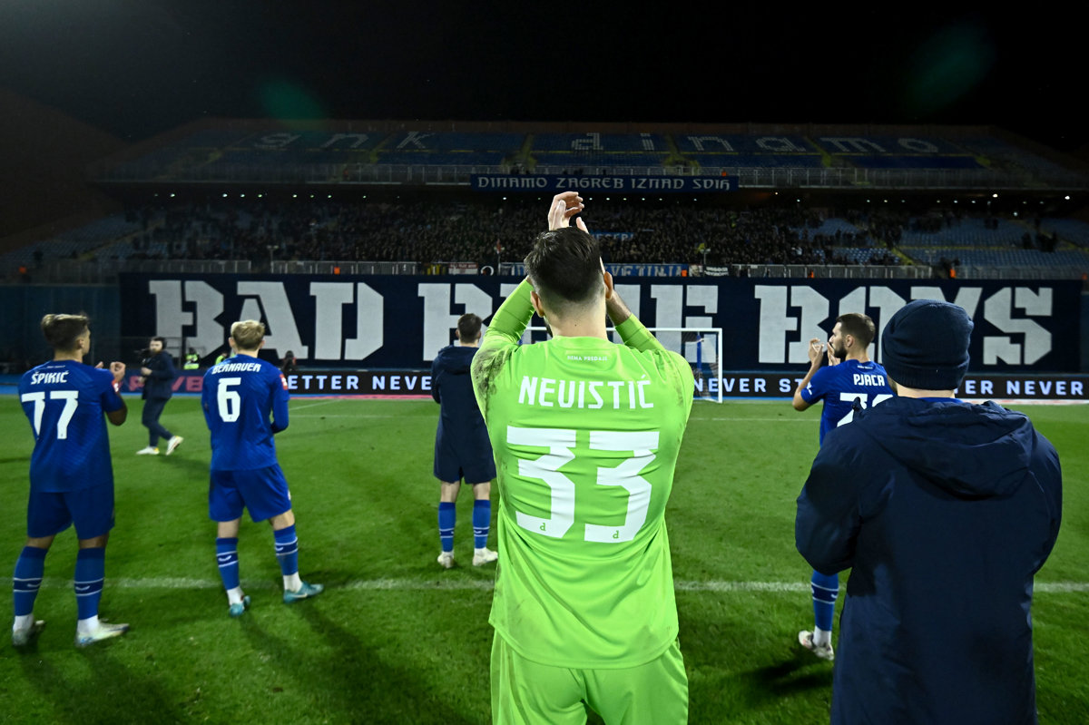 Utakmica Varaždin - Dinamo: Ulaznice za navijače Dinama