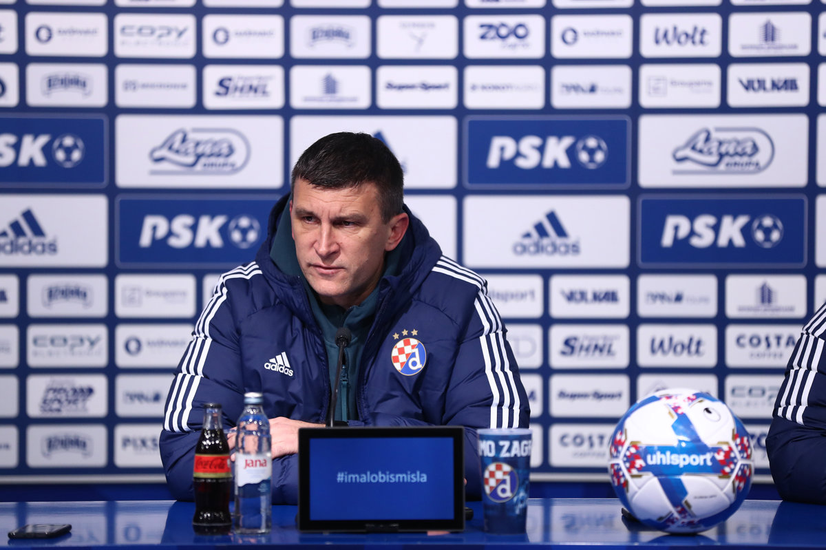 Trener Jakirović: Bitno je da smo osvojili tri boda