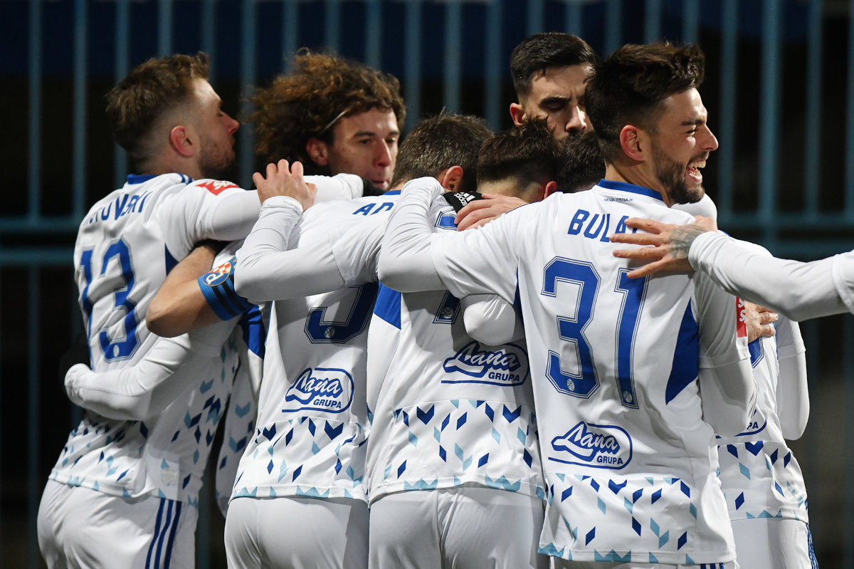 Pogled na ljestvicu: Dinamo povećao prednost nad ostatkom lige