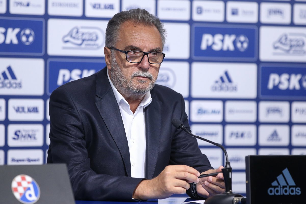 Trener Čačić: Hrvatska liga nam je prioritet