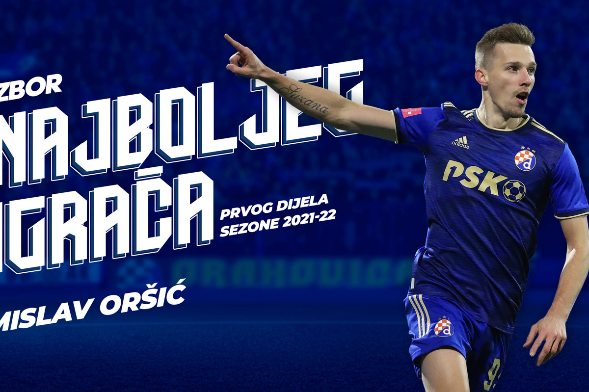 Navijači izabrali najboljeg igrača prvog dijela sezone