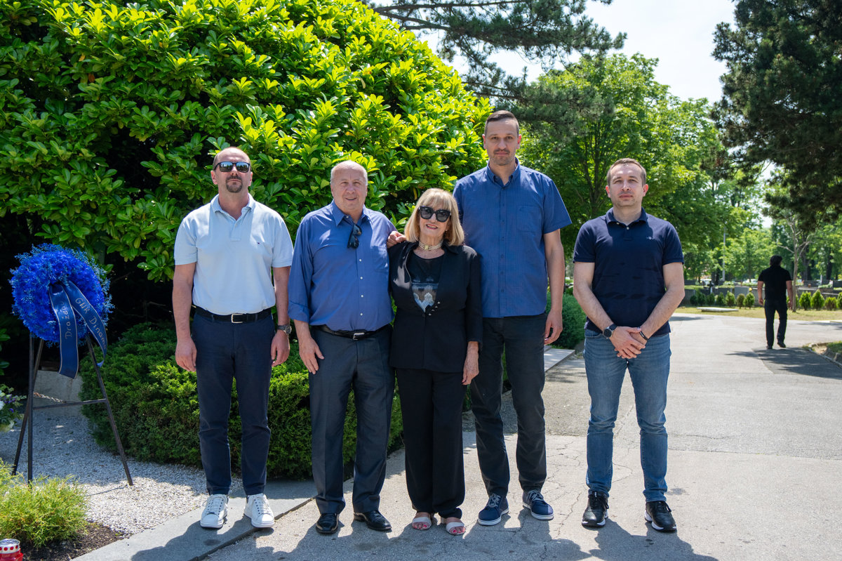 Prošla je 31 godina od odlaska jednog od najvećih hrvatskih sportaša, dinamovca Dražena