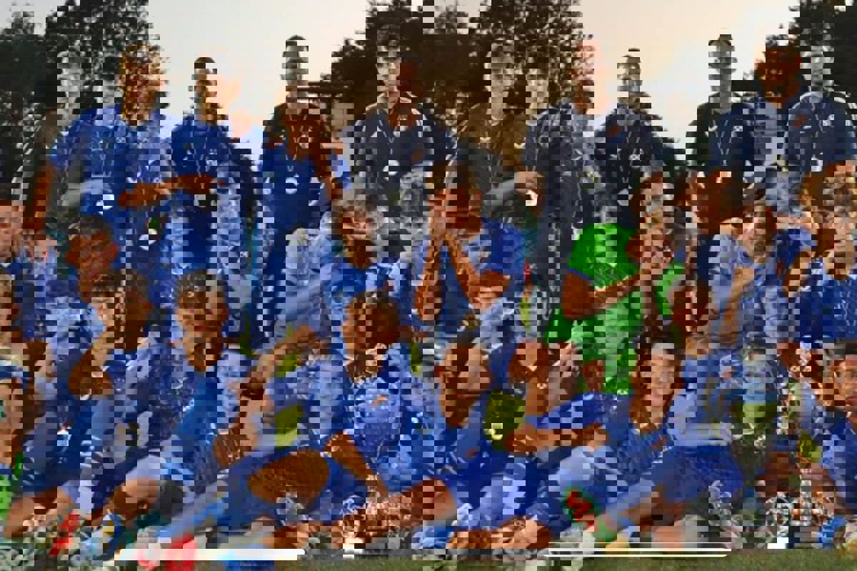 Mlađe kategorije osvojile dva turnira, direktor Milić: Ovakvi rezultati postavljaju temelje za uspjeh