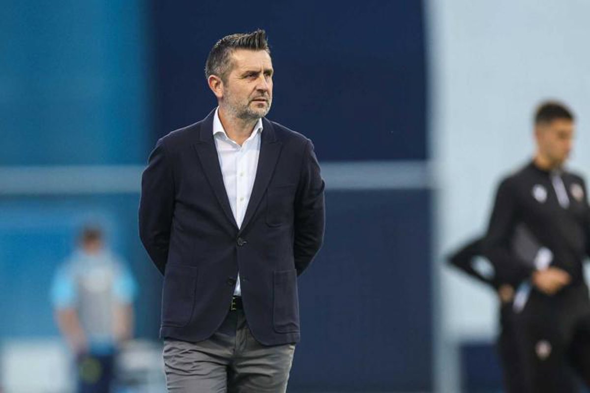 Trener Bjelica: Spremni smo, u Šibeniku moramo zaigrati na svom maksimumu