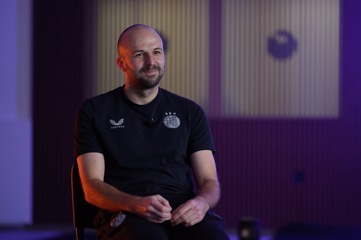 Mišić: “Bit ćemo bolji nego u prvom dijelu sezone”