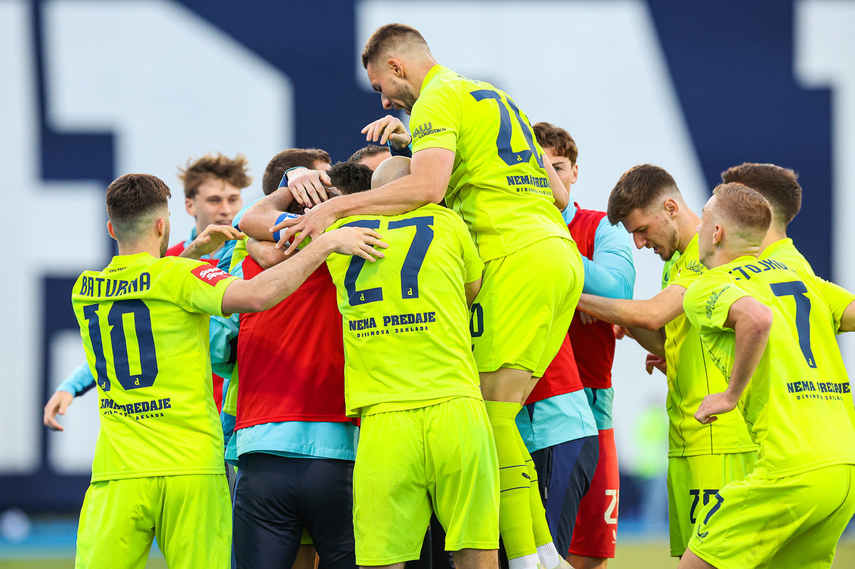 Informacije: Ulaznice za utakmicu Dinamo - Varaždin