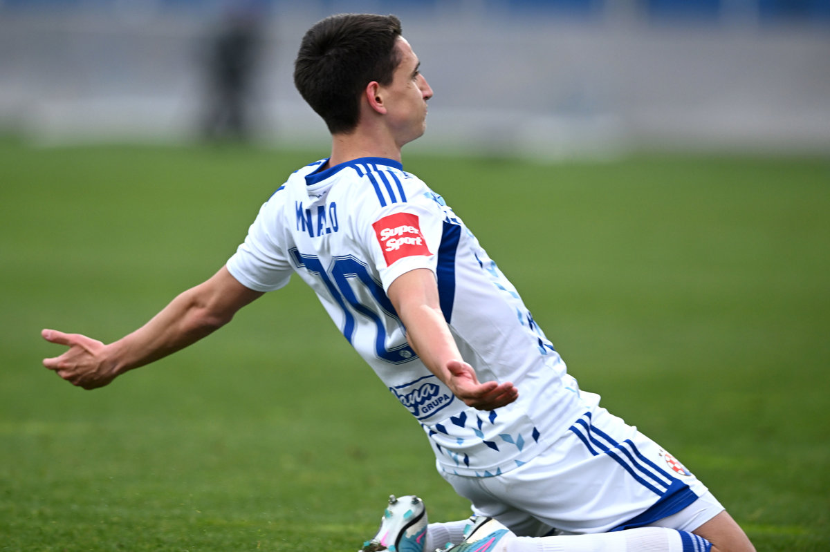 Pogled na ljestvicu: Dinamo ponovno na plus 9