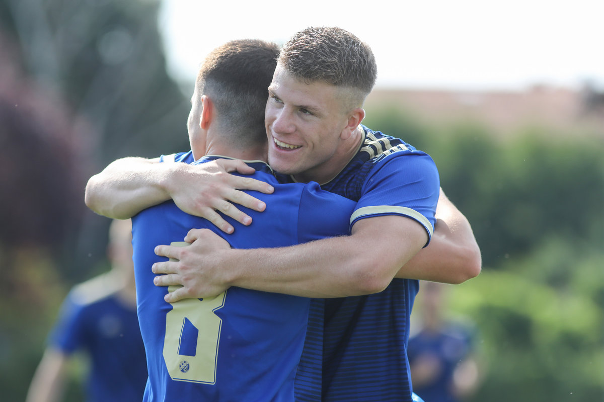 Dinamo „sedmicom“ ispratio Mađare, plavi zauzeli treće mjesto