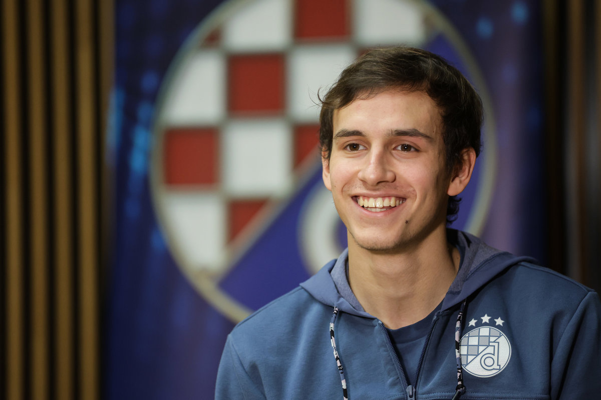 VIDEO: Mlade snage plavih o dojmovima na pripremama