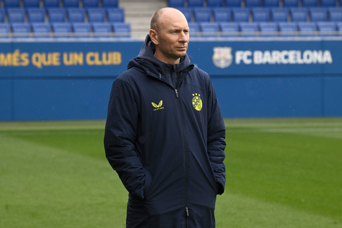 Trener Polovanec: Nedostajalo je sreće, ali ponosan sam na dečke, ovo je način kako se igra za Dinamo