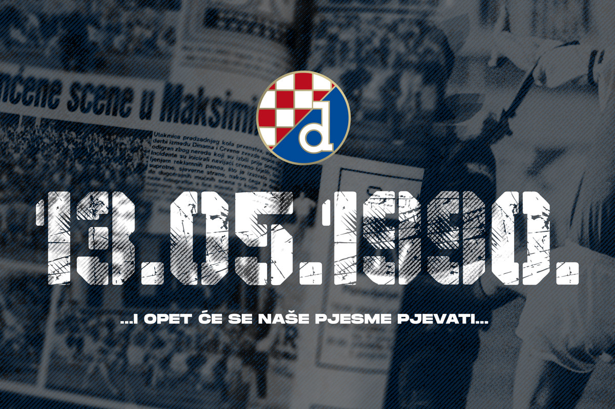 Sjećanje na 13. svibnja 1990.