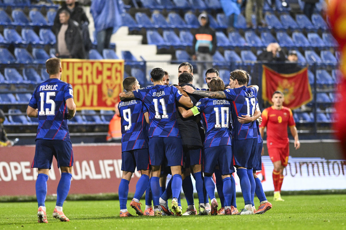 Hrvatska upisala 50. pobjedu u povijesti kvalifikacija za SP uz gol-razliku +100