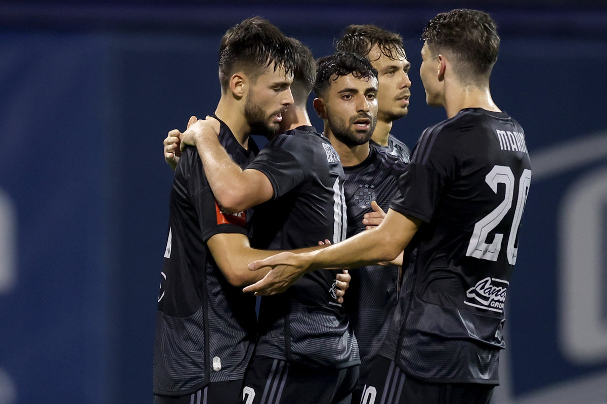 Pogledaj highlightse: Dinamo do pobjede nad Rijekom na Maksimiru