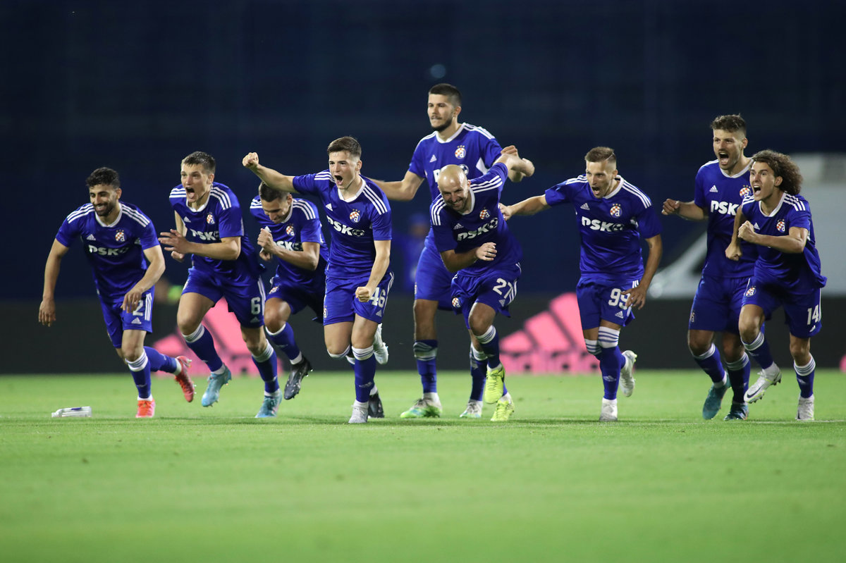 Podržite Dinamo na novom europskom putu!