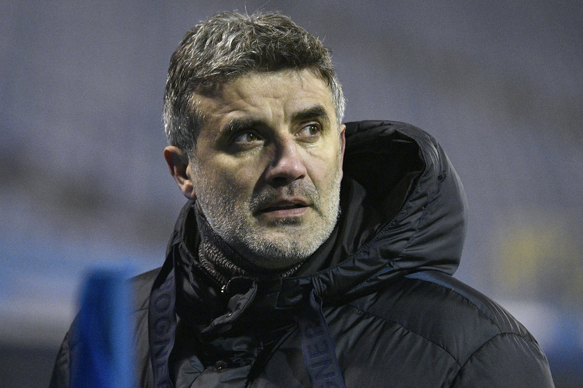 Trener Zoran Mamić: Koncentriramo se na nas i vjerujem u dobar rezultat