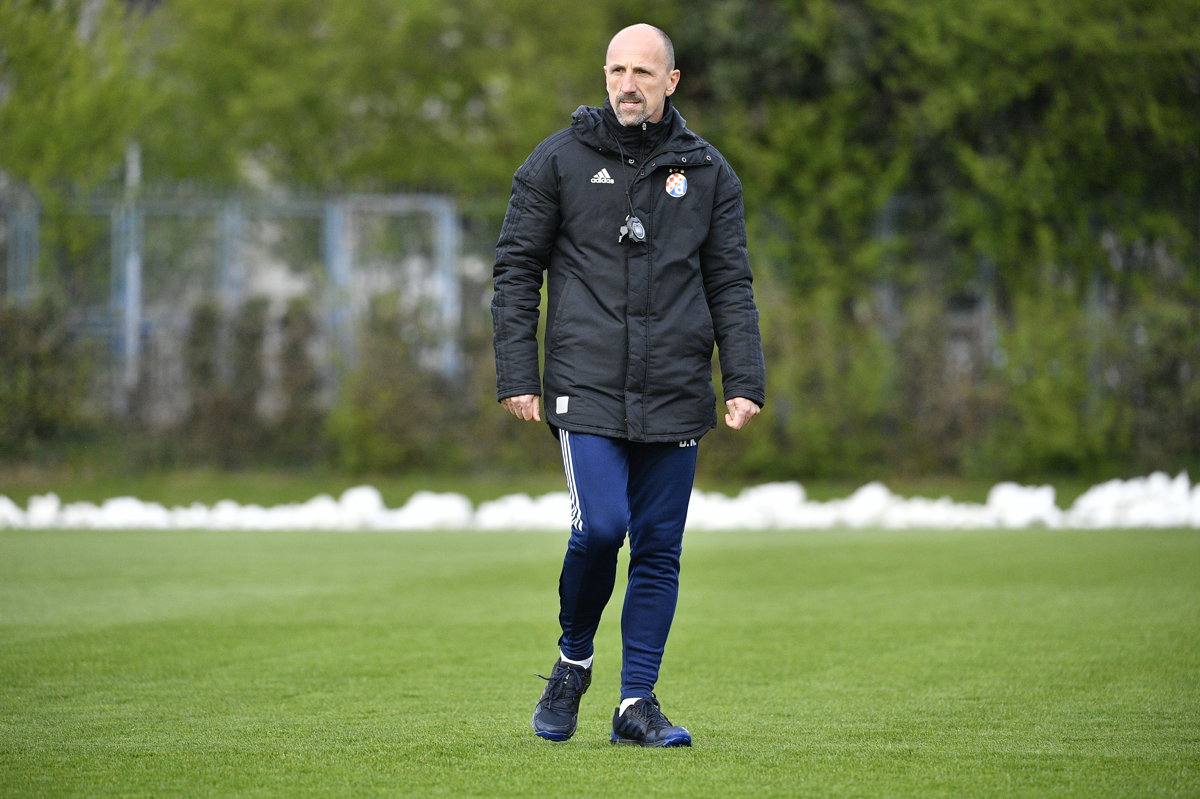 Trener Krznar: Želimo zadržati pobjednički gard prije finala Kupa