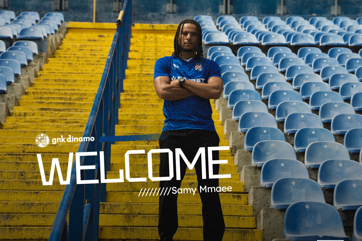 Samy Mmaee novi igrač Dinama