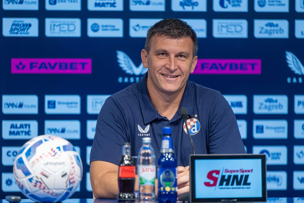 Trener Jakirović i kapetan Ademi: Spremni smo i jedva čekamo početak sezone