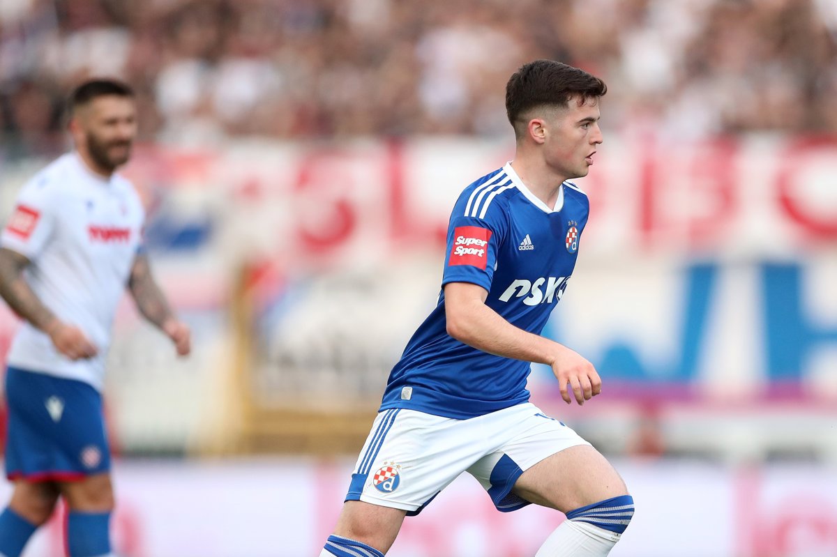 U istraživanju CIES-a Baturina među najboljim mladim driblerima svijeta