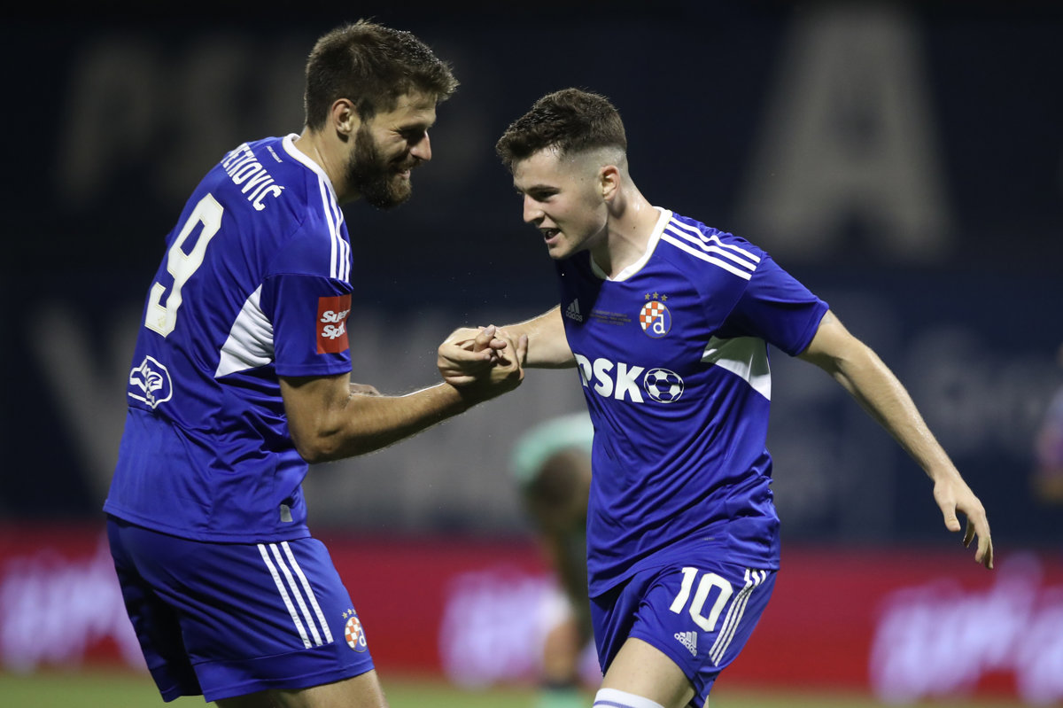 Dinamo osvojio Superkup i pobjednički otvorio novu sezonu