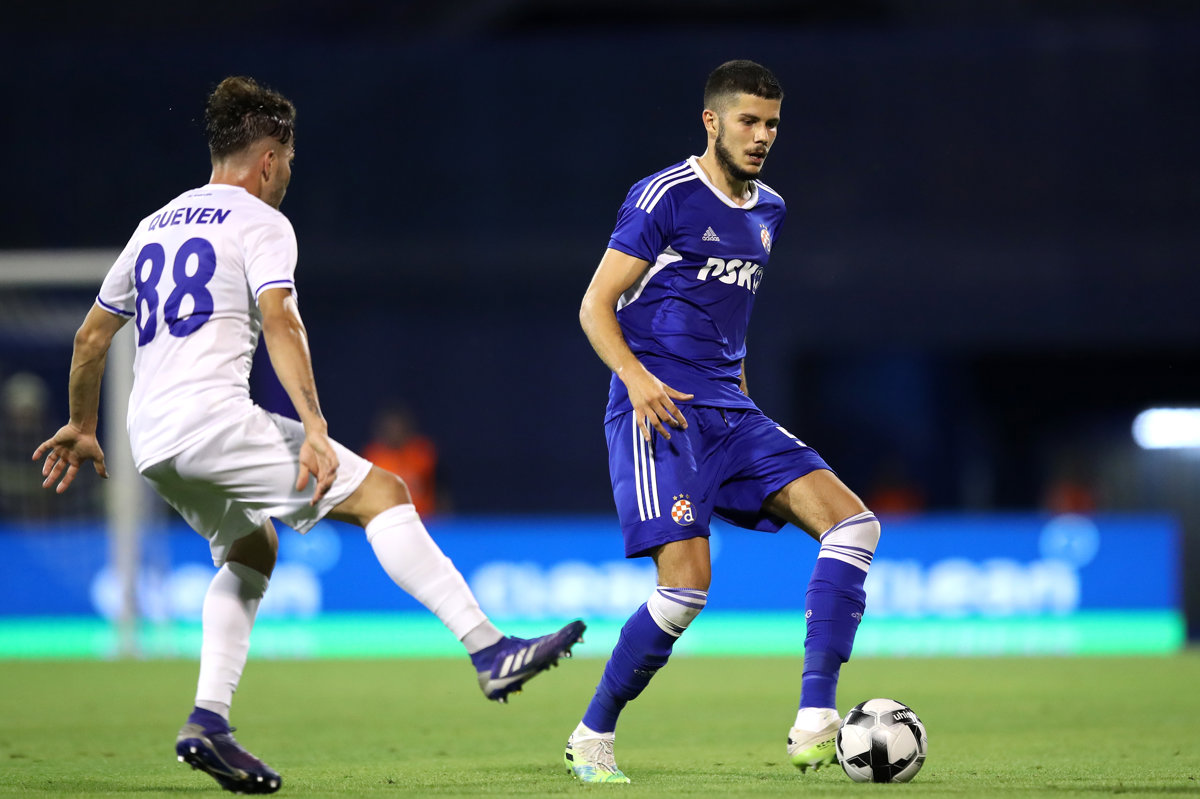 Okrugli nastup za Dinamovog sjajnog stopera