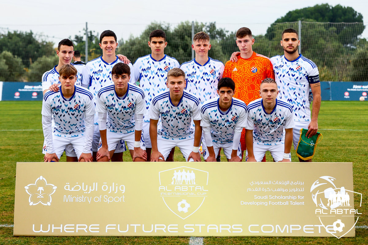 Trener Senzen poveo mlade dinamovce na okršaj sa Sociedadom