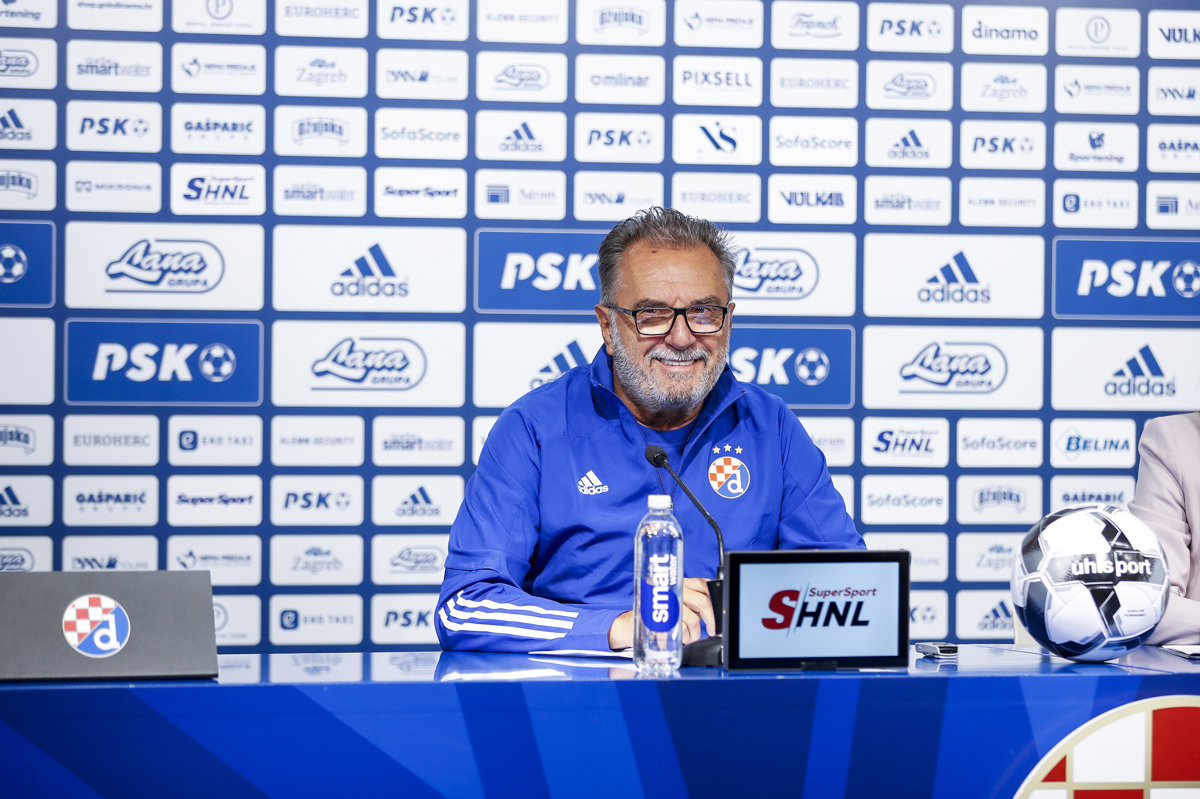 Trener Čačić: Učinit ćemo sve da pobjedom uđemo u sezonu