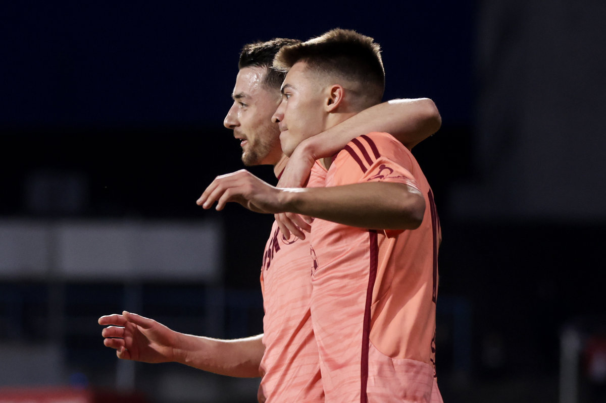 Dinamo uvjerljiv protiv Rudeša, prvi golovi Živkovića i Sučića, ozljeda Baturine