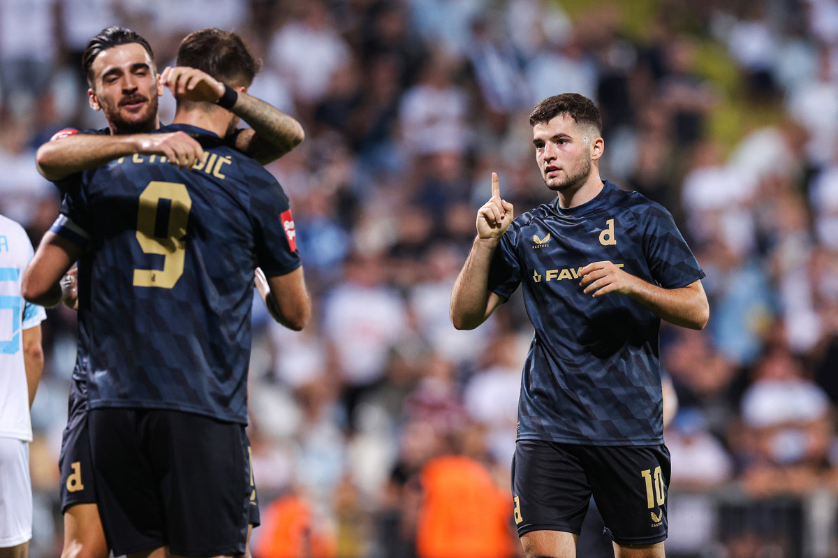 Remi u 100. međusobnom derbiju u HNL-u, Dinamo nastavio niz bez poraza, povratak Stojkovića