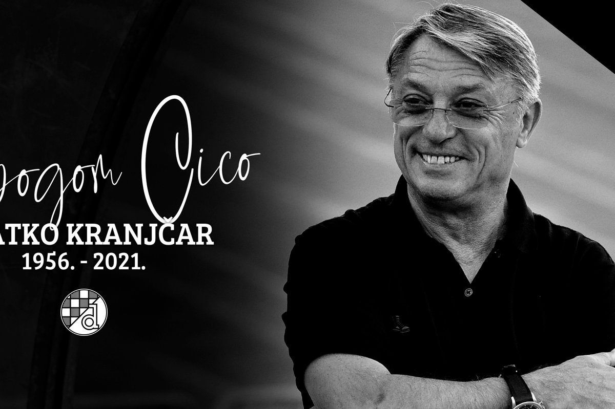 Preminuo Zlatko Cico Kranjčar
