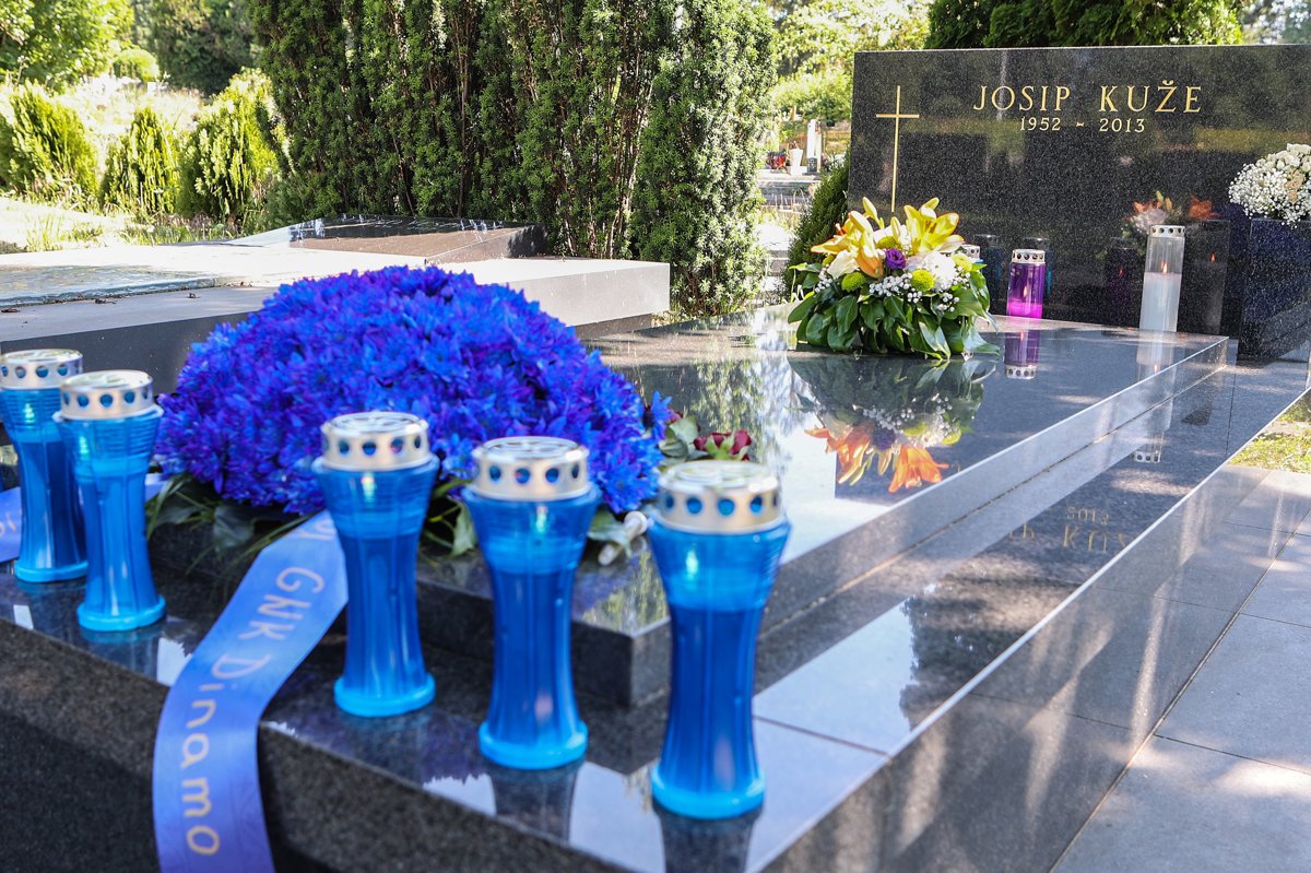 Prošlo je punih 10 godina otkako nas je zauvijek napustio naš Josip Kuže