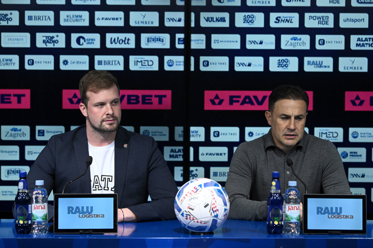 Trener Cannavaro: Bili smo dobri, stvorili puno prilika, ali moramo biti i efikasniji