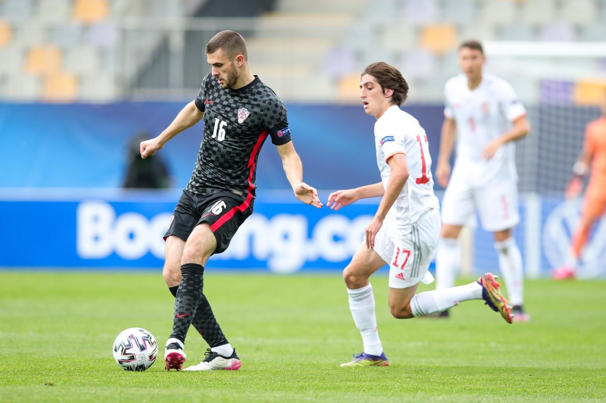 Franjić strijelac u pobjedi Hrvatske U-21 protiv Austrije