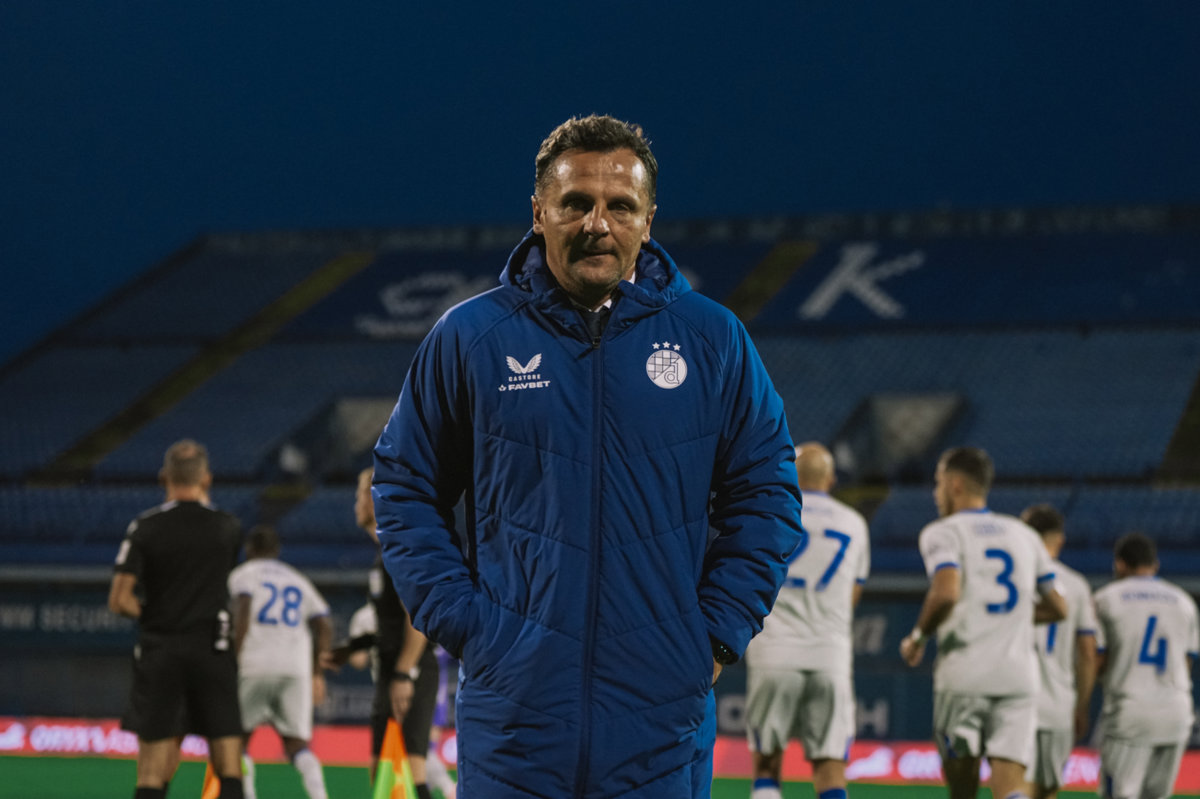 Trener Kovačević: Svim srcem smo htjeli na odmor s pobjedom, ali vratit ćemo se još bolji i jači