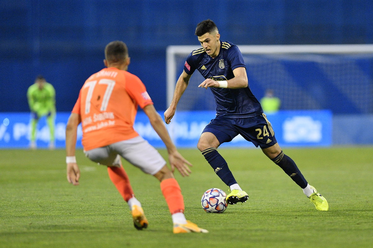 Trener Krznar, Tolić, Petković nakon pobjede protiv Šibenika u posljednjoj utakmici