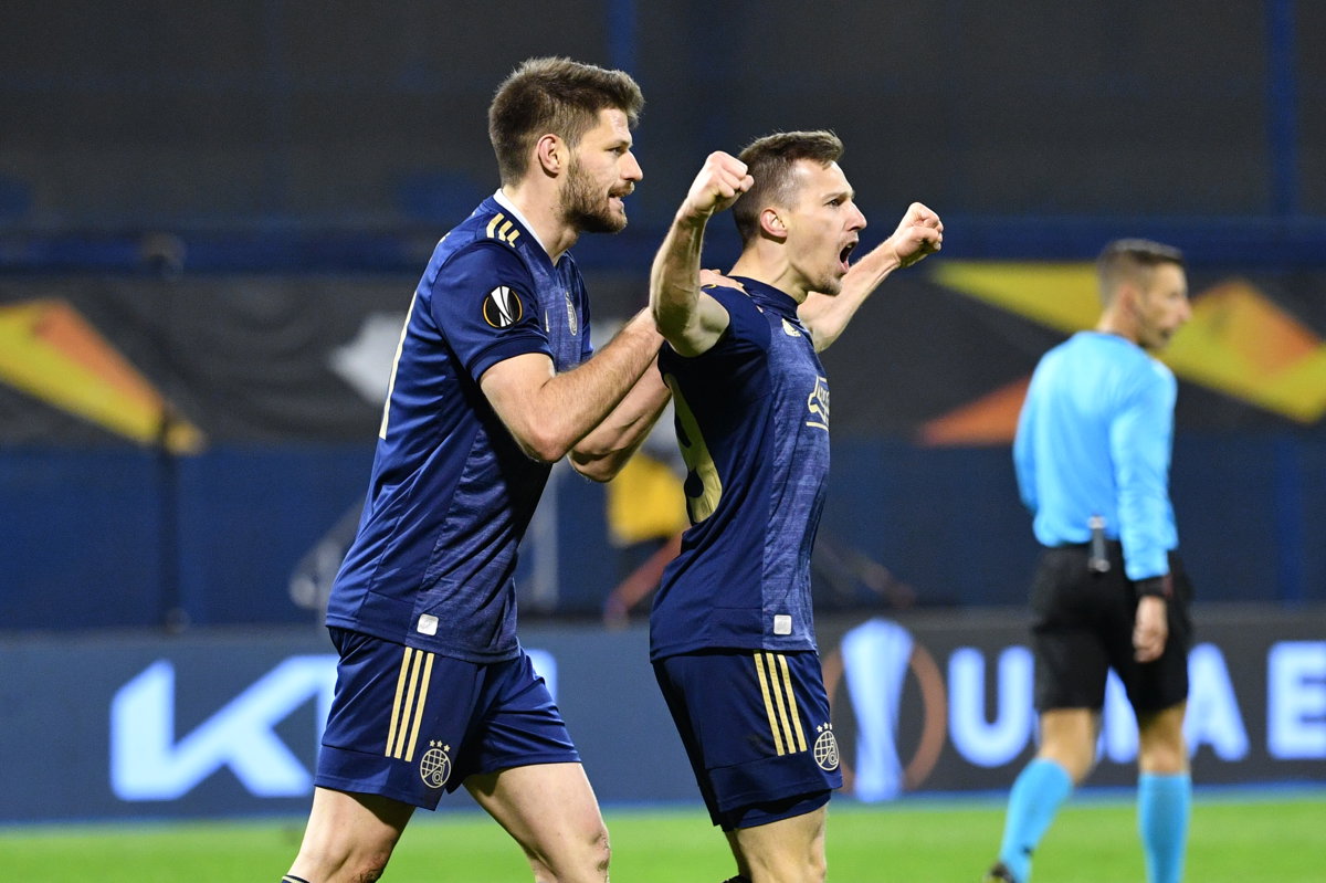DINAMO JE U ČETVRTFINALU EUROPA LIGE!