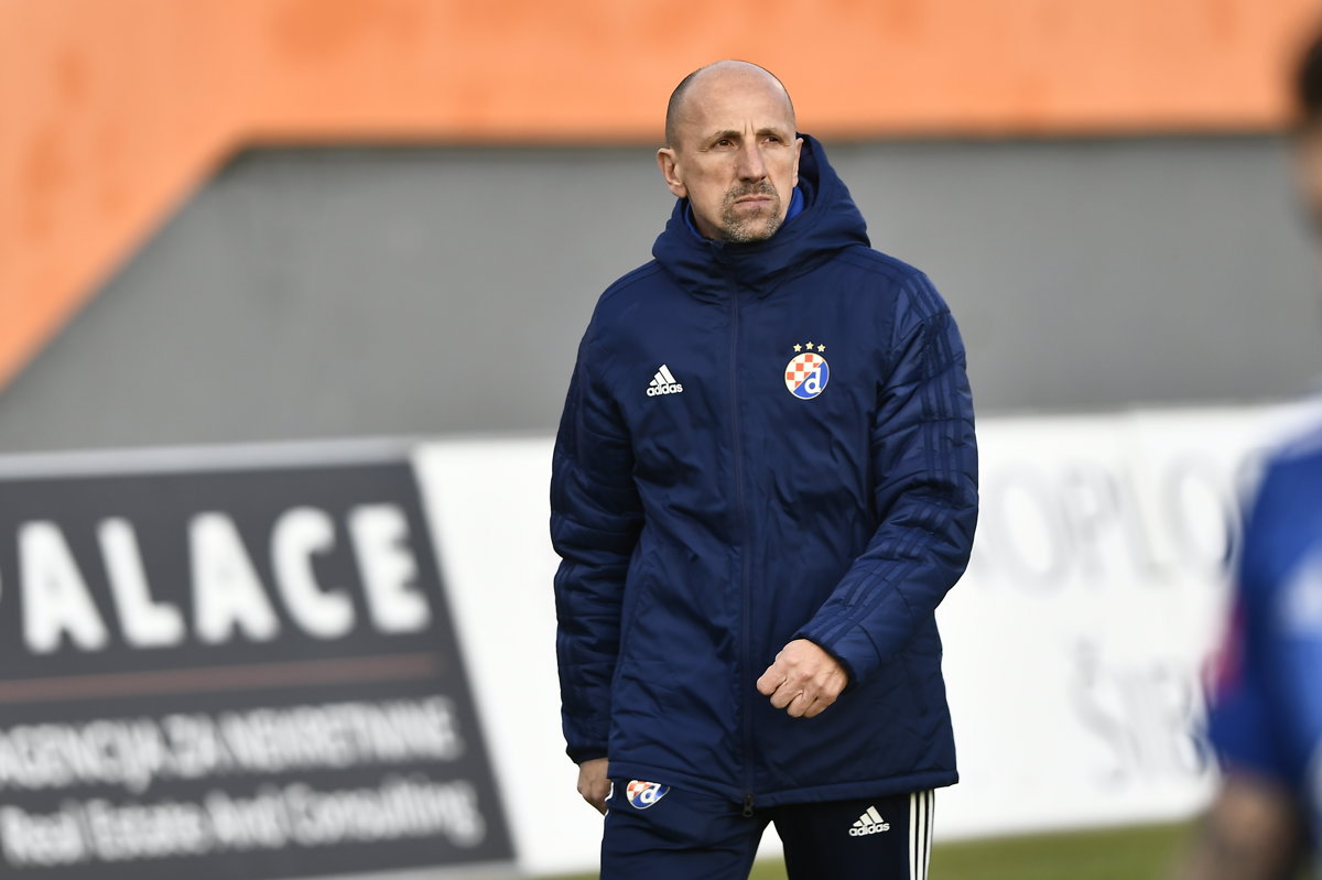 Trener Krznar: Bilo je očekivano teško, ali sve je i dalje u našim nogama