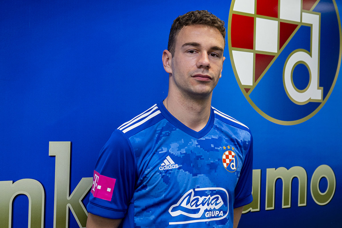 Marijan Čabraja novi igrač Dinama