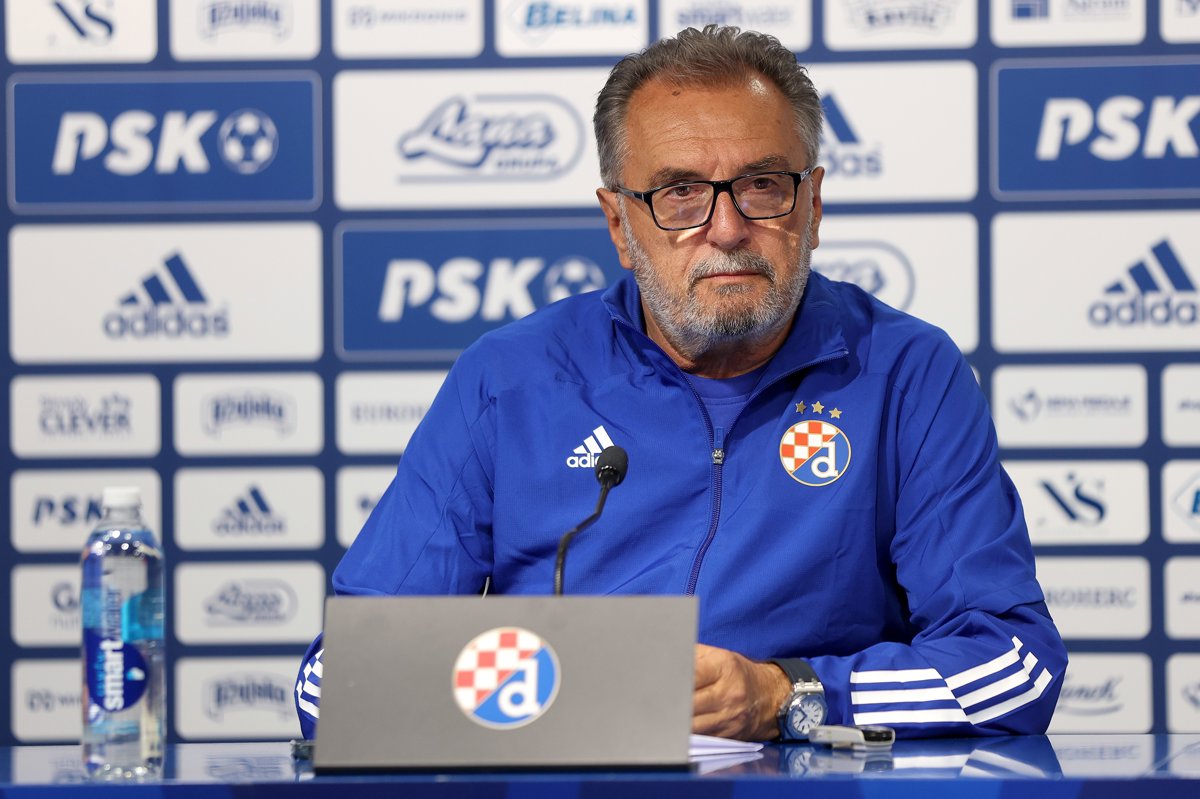 Trener Čačić: Kvalitetniji smo i moramo biti na pravoj razini