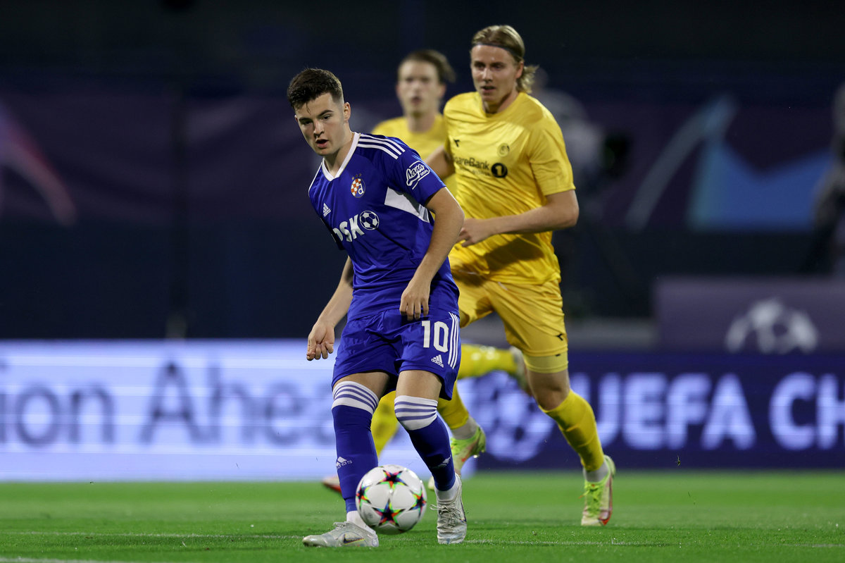 Baturina u konkurenciji za prestižno priznanje "Golden Boy"