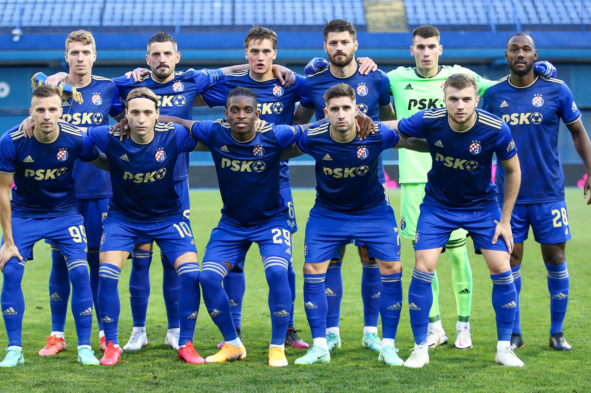 Pobjeda Dinama protiv ciparske momčadi