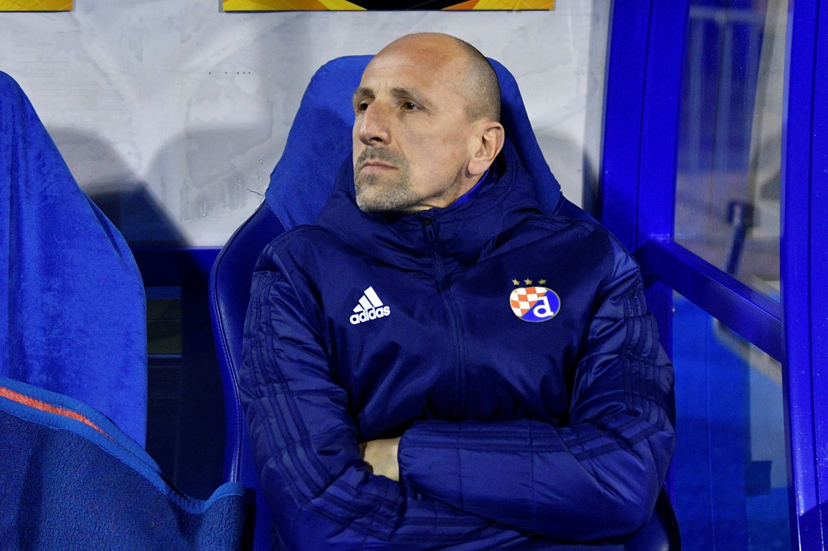 Trener Krznar: Želimo završiti posao, postavit ćemo se kao vodeća momčad prvenstva