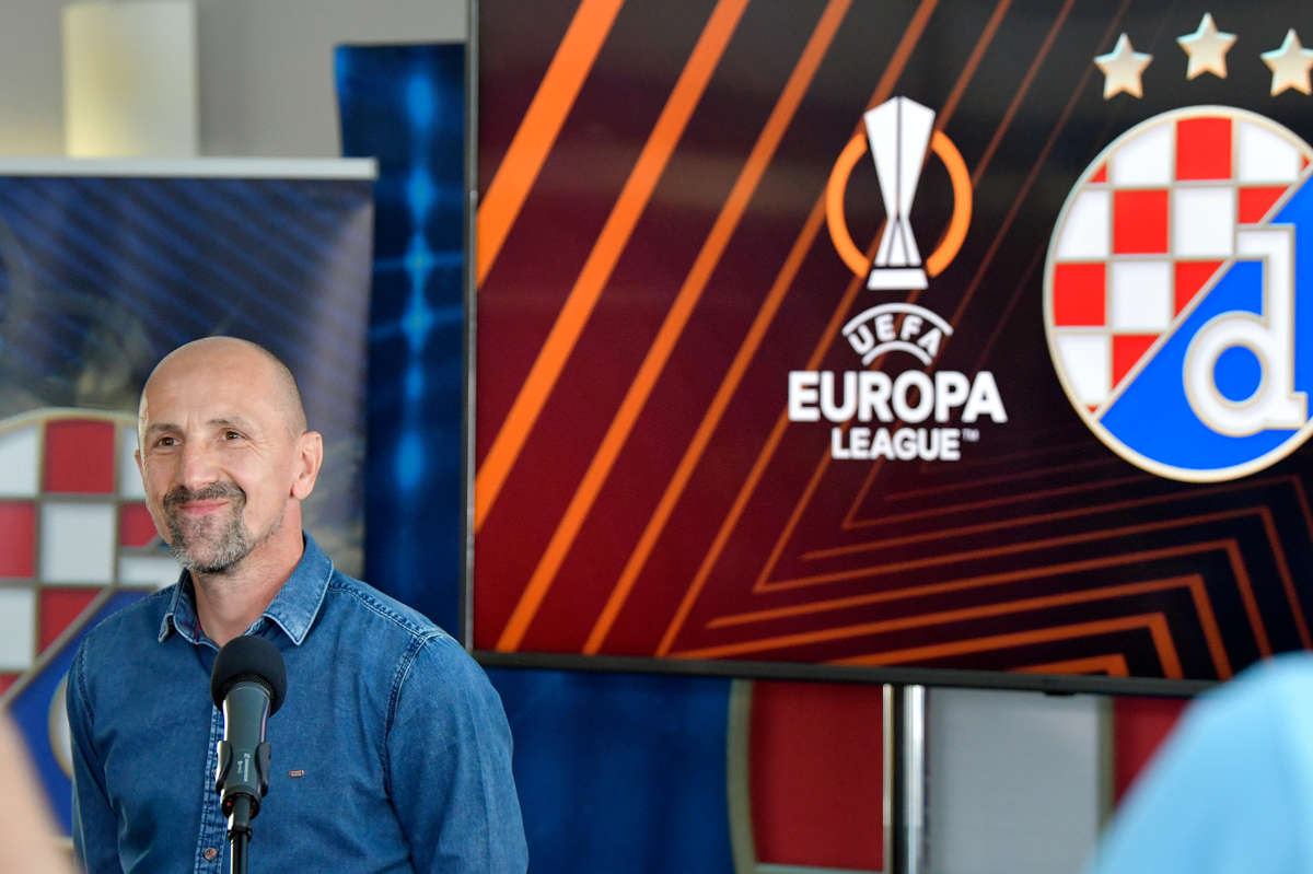 Komentar trenera Krznara i Franjića na ždrijeb UEL