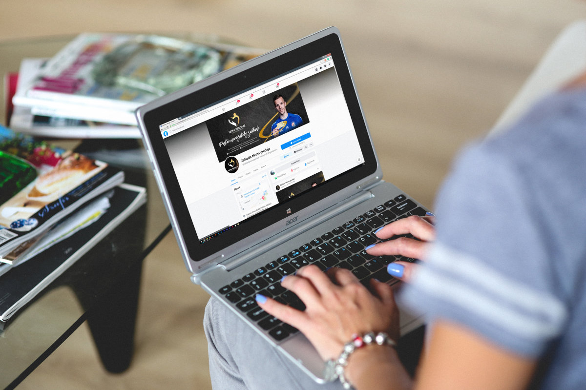 Pretplati se na newsletter Zaklade Nema predaje!