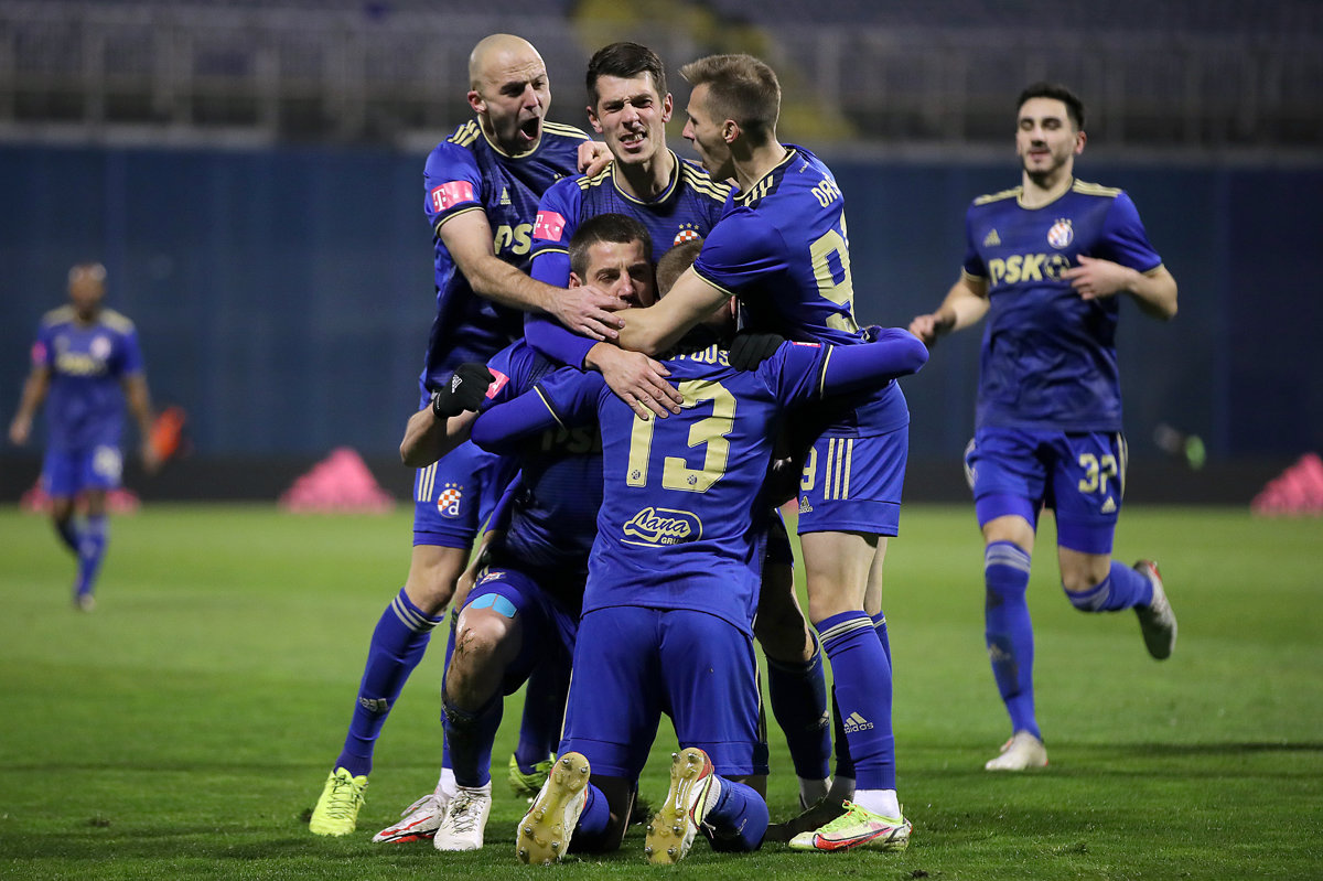 Ulaznice za utakmicu Dinamo – Lokomotiva na stadionu Maksimir