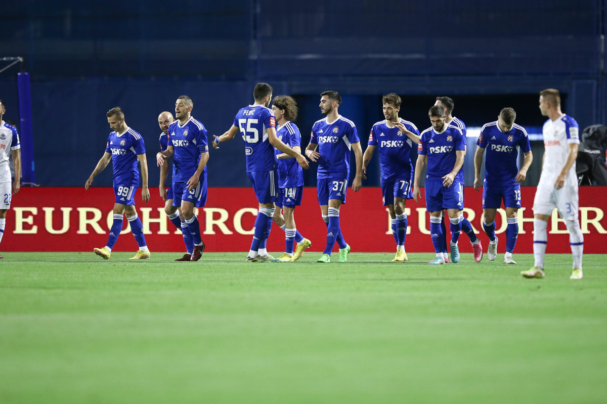 Dinamo protiv Slaven Belupa uvjerljivo do nova tri boda