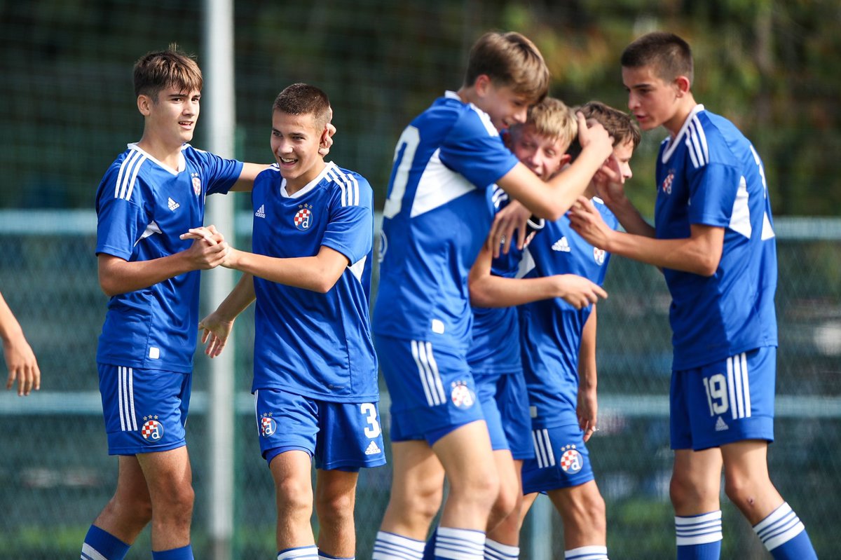 Akreditacije za juniorski derbi Dinamo - Hajduk