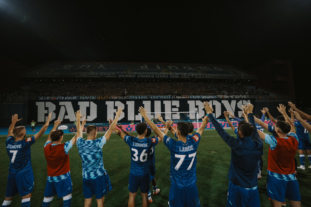 Informacije: Ulaznice za utakmicu Rijeka - Dinamo