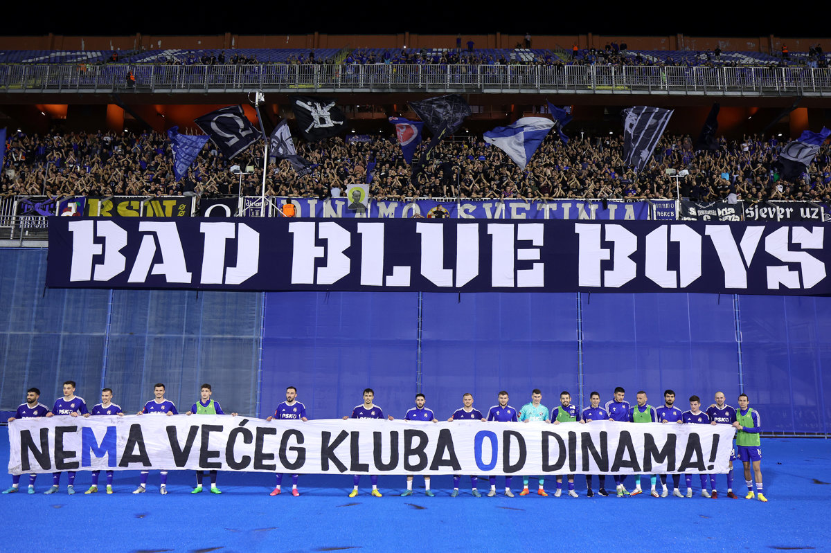 Rasprodane sve ulaznice za utakmicu  Dinamo - Bodø/Glimt