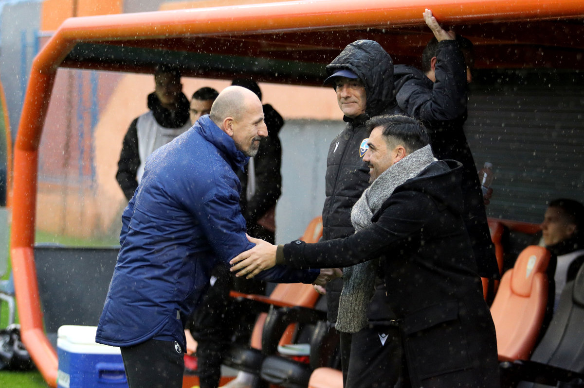 VIDEO: Trener Krznar nakon pobjede plavih na Šubićevcu